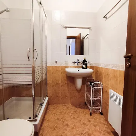 In Mountain Dream Apartment