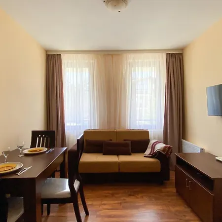 Apartment In Mountain Dream