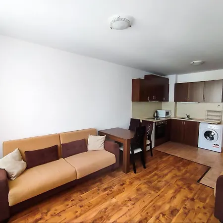 Apartment In Mountain Dream
