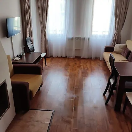 In Mountain Dream Apartment Bansko