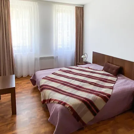 In Mountain Dream Apartment