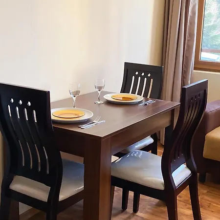 Apartment In Mountain Dream