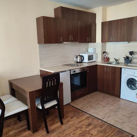 In Mountain Dream Apartment