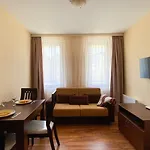 Апартаменты 